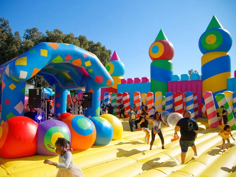 How to maintain and care for your bouncy castle?