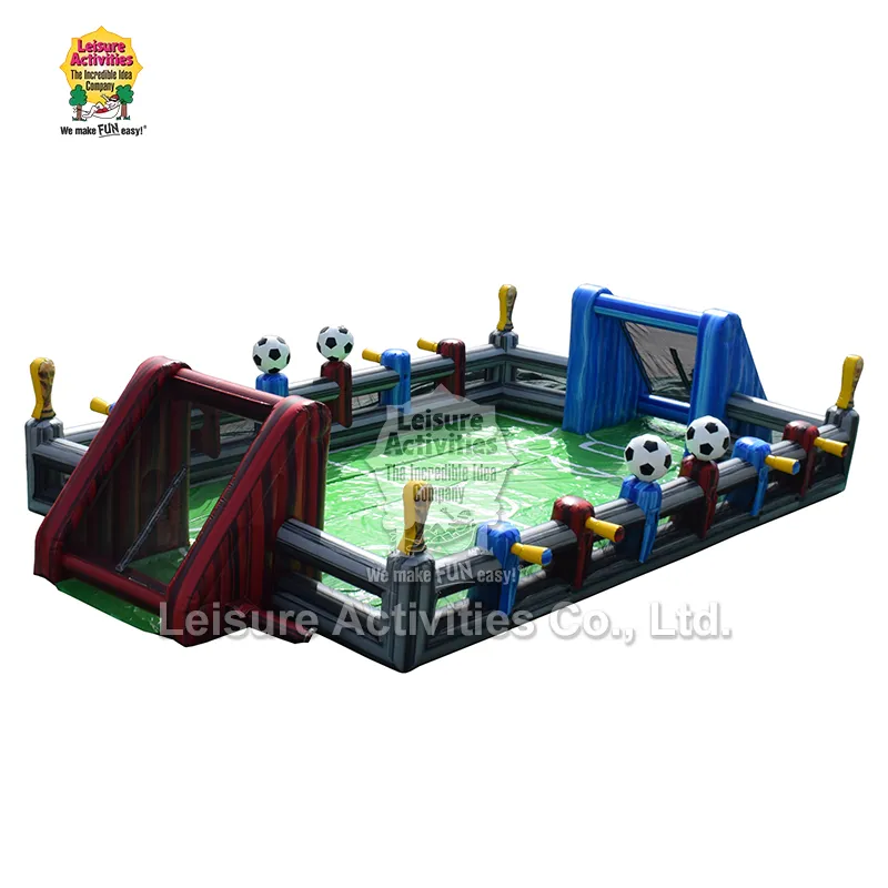 Why Inflatable Sports Games Are the Fastest-Growing Rental Segment: Competitive Play Drives Rebooking and Revenue Why Inflatable Sports Games Are the Fastest-Growing Rental Segment: Competitive Play Drives Rebooking and Revenue