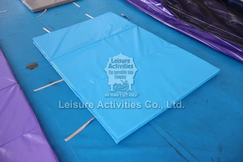 Blue Astm Folding Mat