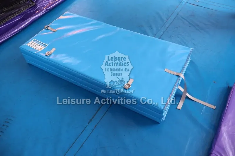 Blue Astm Folding Mat