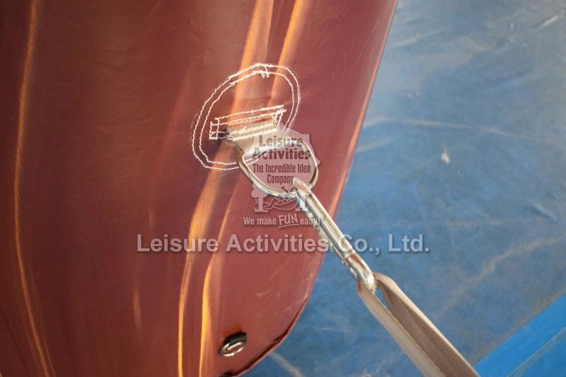 Inflatable Mechanical Bull Tent