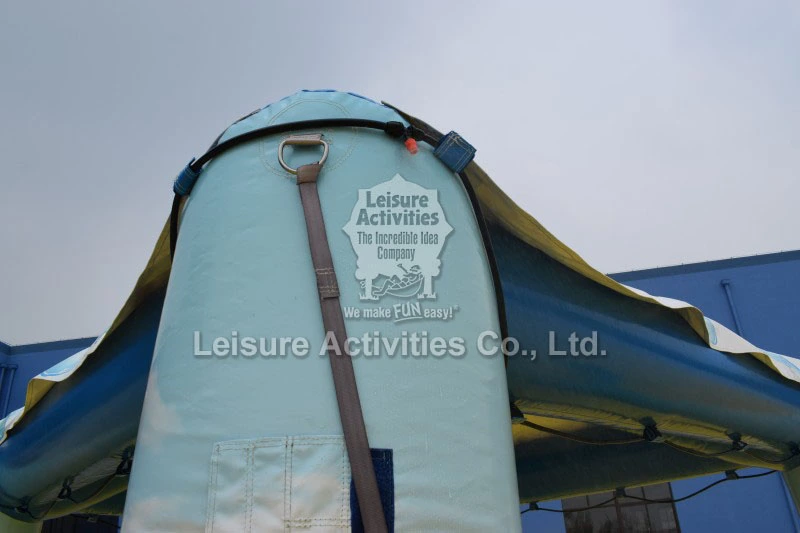 Inflatable Misting Tent